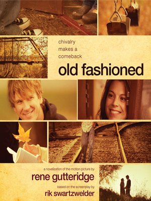 cover image of Old Fashioned